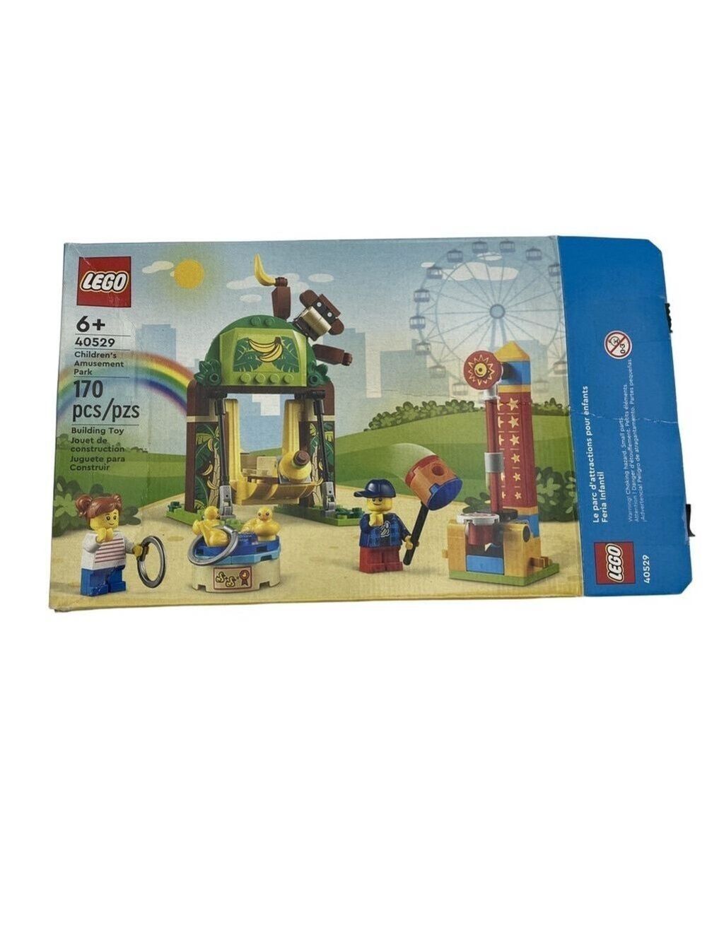 LEGO Children's Amusement Park (40529)